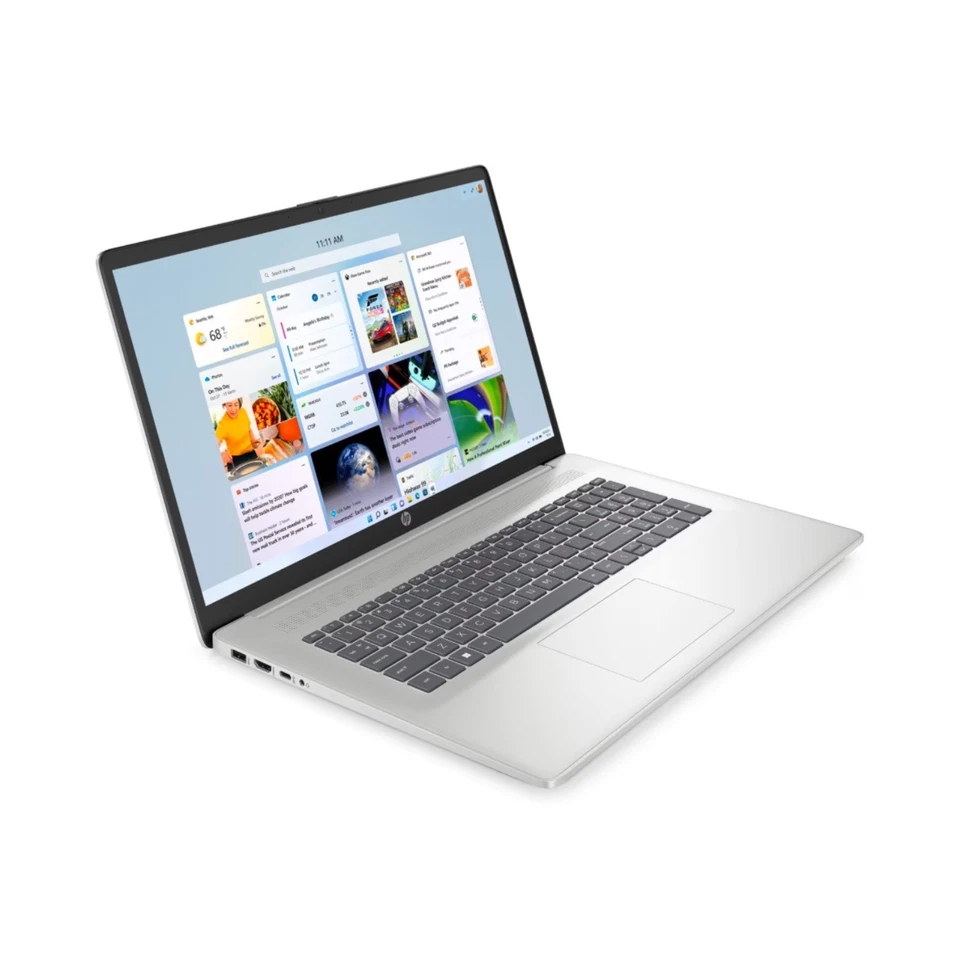 HP 17,3" Notebook AMD Ryzen 7 7730U Windows 11 Pro Office 2024 - Bild 2 von 4