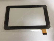 1pcs For XTOOL X100 PAD Touch Screen Panel Digitizer Glass