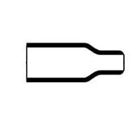 1Pcs 202A121-25/225-0 Heat Shrink Cable Boots & End Caps HS-BOOT