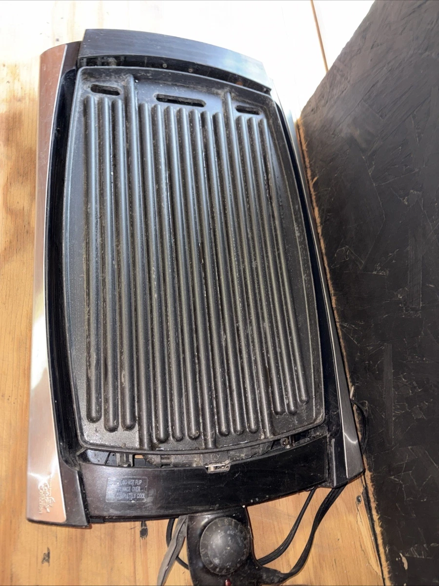 Grill d'intérieur sans fumée - Barbecue Électrique Intérieur,Barbecue
