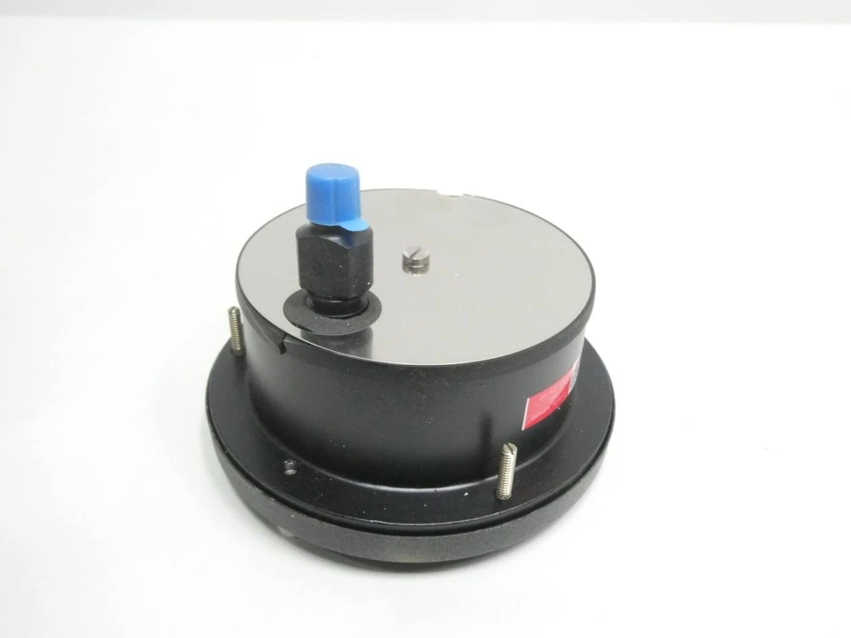 Ashcroft 45-1377-AS-02B-60 Pressure Gauge 4-1/2in 1/4in Npt 0-60psi - Image 4 of 4