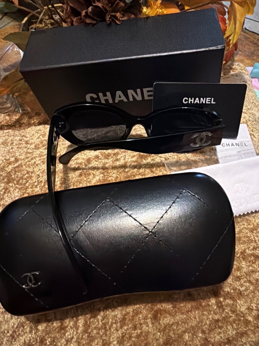 Chanel Sunglasses Eyewear Coco | eBay