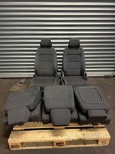 VW Touran GP1 1T Sitzausstattung R-Line Sportsitze Sitzheizung Stoffsitze Klappb