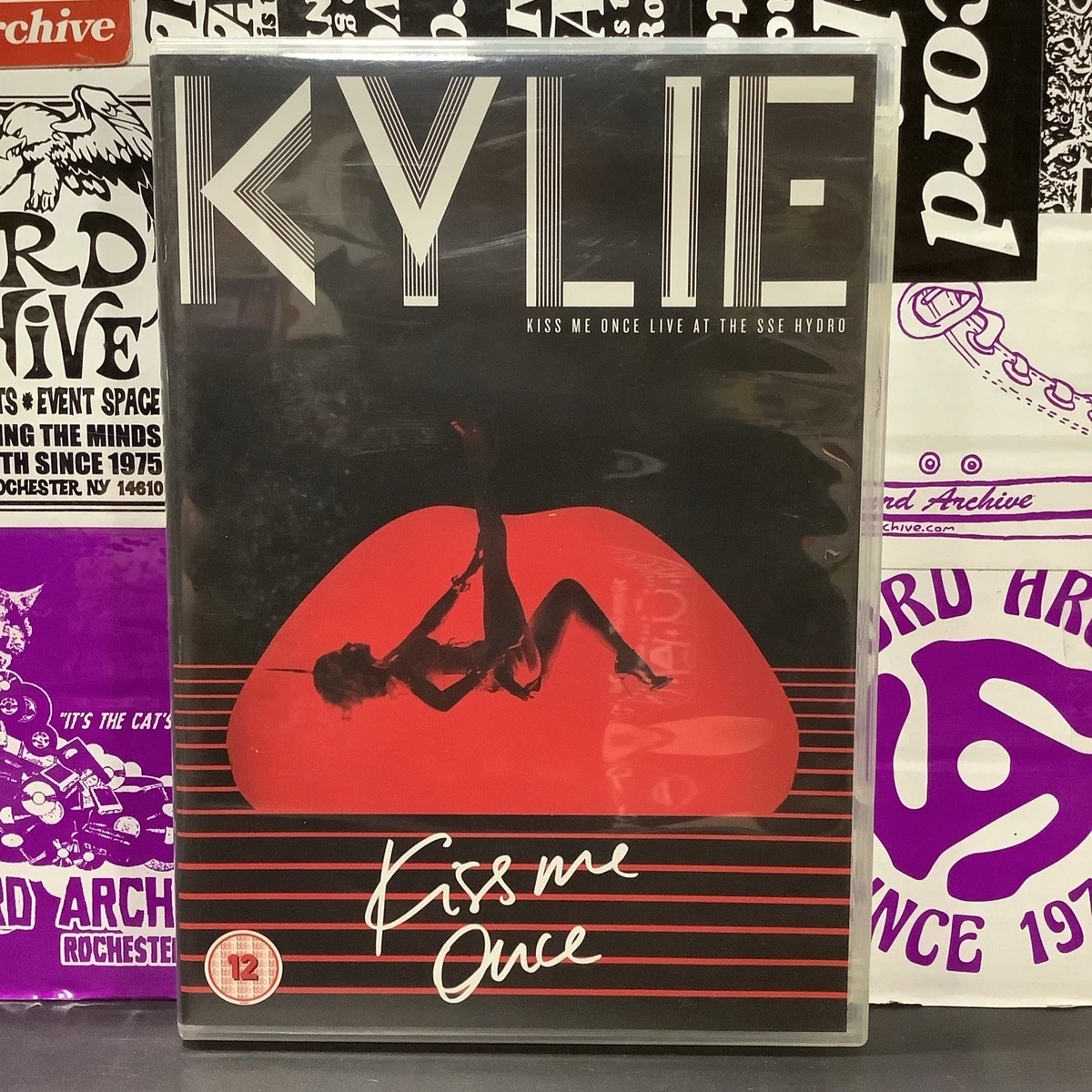 kylie minogue dvd products for sale | eBay