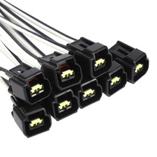 Ignition Coil Connector Plug Wire Harness for Ford F150 Super Duty E150 E250 ...