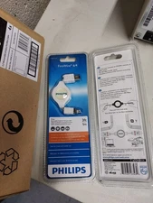 Philips retractable Firewire cord, 3 feet long, NIB