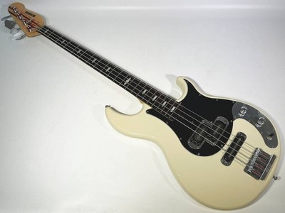 ベース YAMAHA BB1024X YAMAHA BB1024X Vintage White Electric Bass Guitar Shipping From