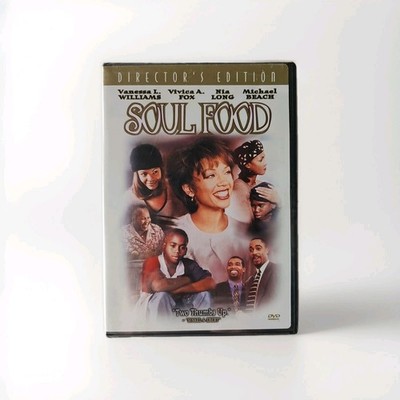 Soul Food DVD Directors Edition 2000) -- NEW! SEALED!!