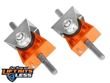 aFe CONTROL PFADT Series Engine Mount Set for 1997-2013 Chevrolet Corvette