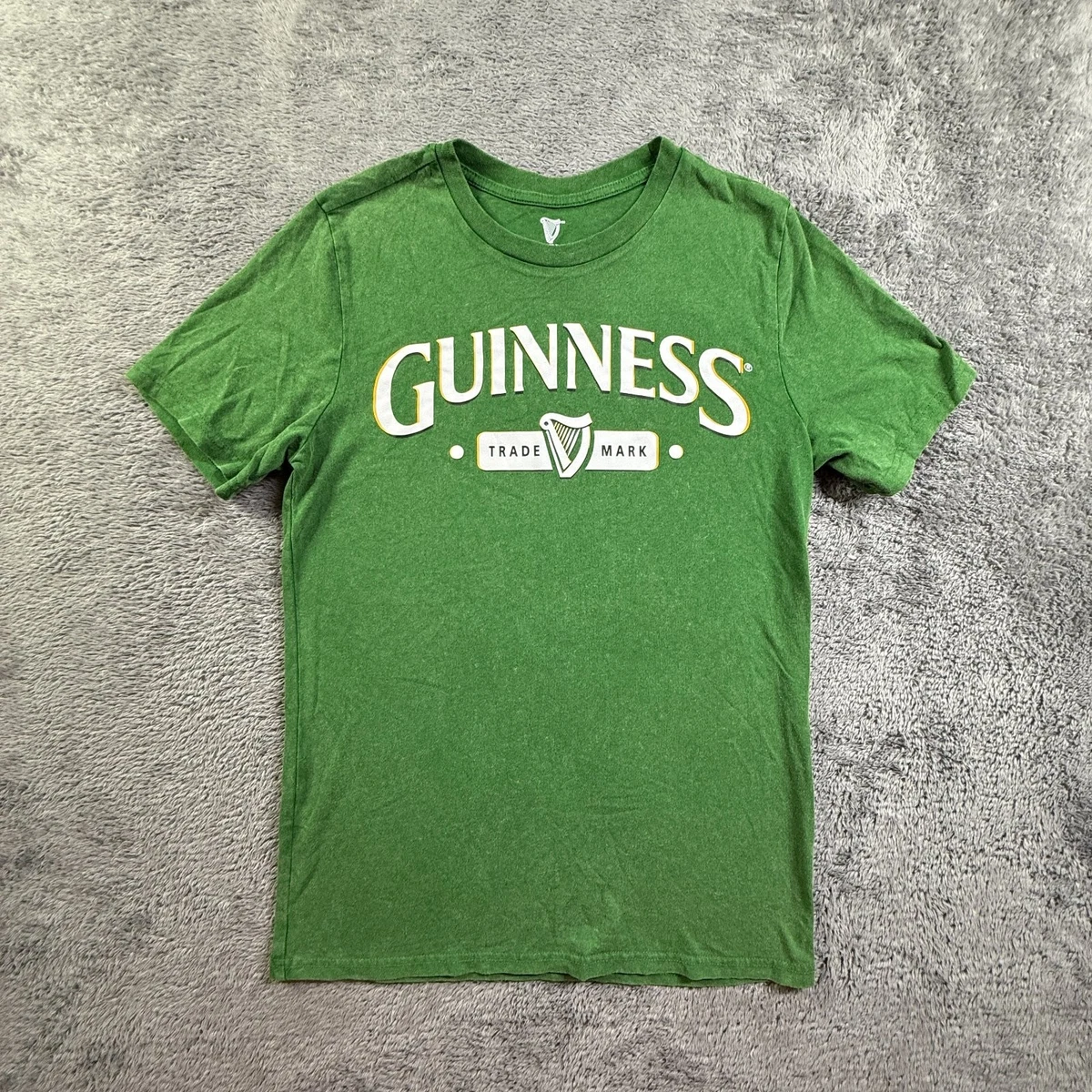 Homme T-shirt graphique d'inspiration vintage Guinness | Homme Hauts