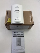 Kidde KN-COEG-3 Carbon Monoxide  Explosive Gas Detector Alarm Plug-In NIB