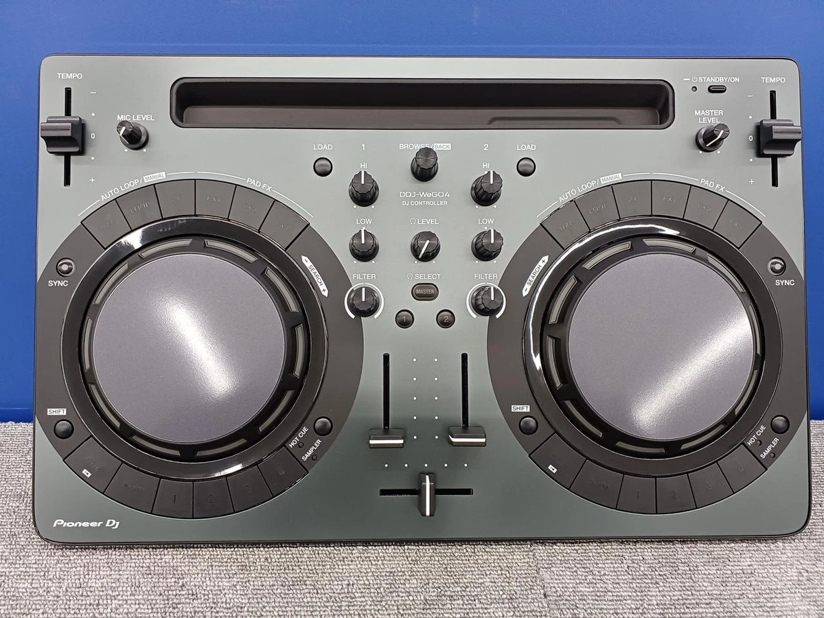 Ddj Wego for sale | eBay