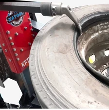 KATOOL Tire Changer KT-TV910 Machine,Garage Equipment, Shop Tools
