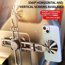 For Tesla Model 3 Y Magnetic Car Phone Holder Mount Mobile Cell Phone Stand 1PC