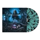 Avenged Sevenfold Nightmare Blue & Black Splatter Double Vinyl LP
