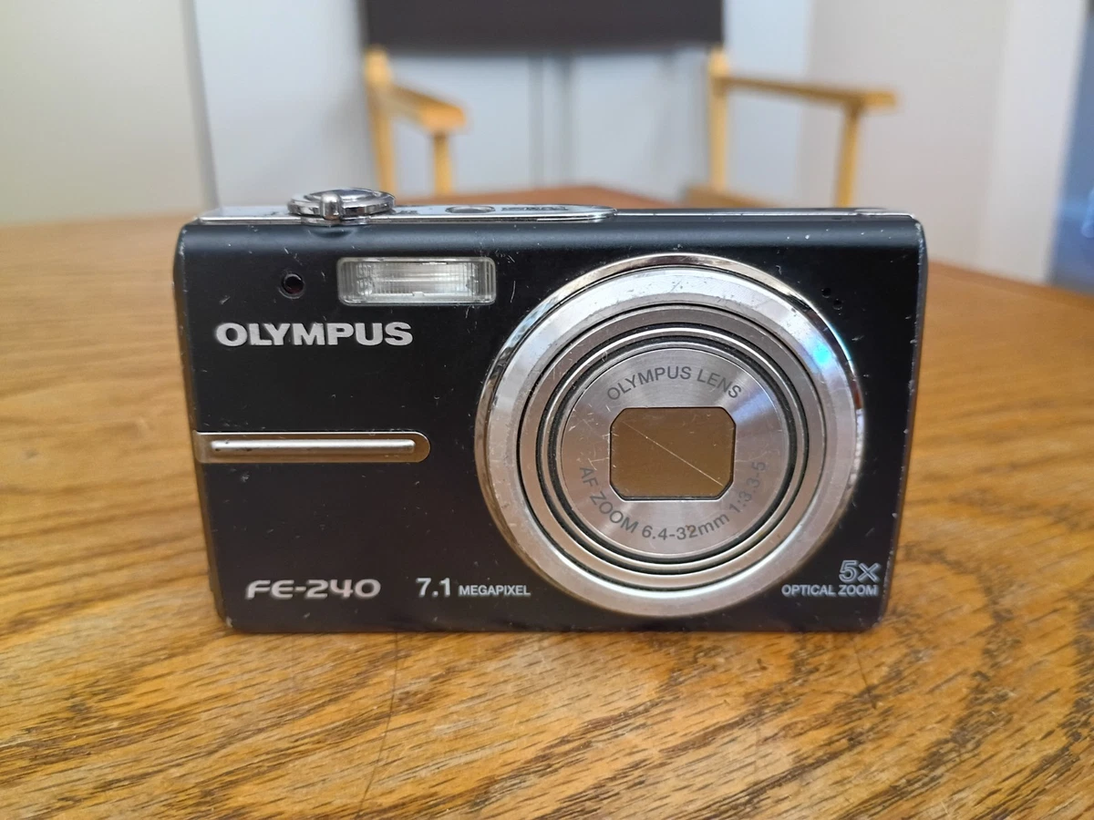 Olympus FE-240 Digital Cameras for Sale | Shop New & Used Digital