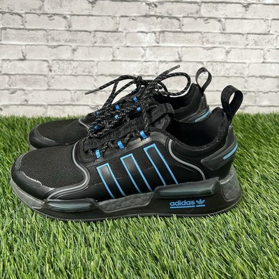 Size 8.5 - adidas NMD_V3 Black Pulse Blue