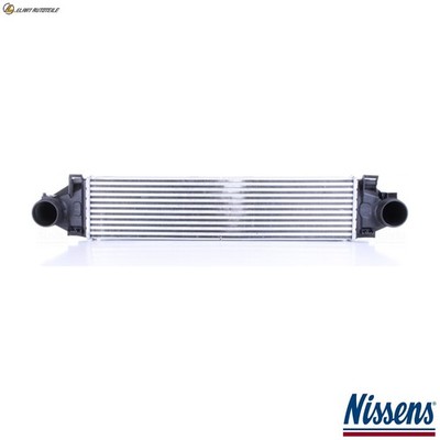 LADELUFTKÜHLER 961501 FÜR VOLVO V60/I/Cross/Country/Van S60/II XC60/VAN/SUV 2.5L