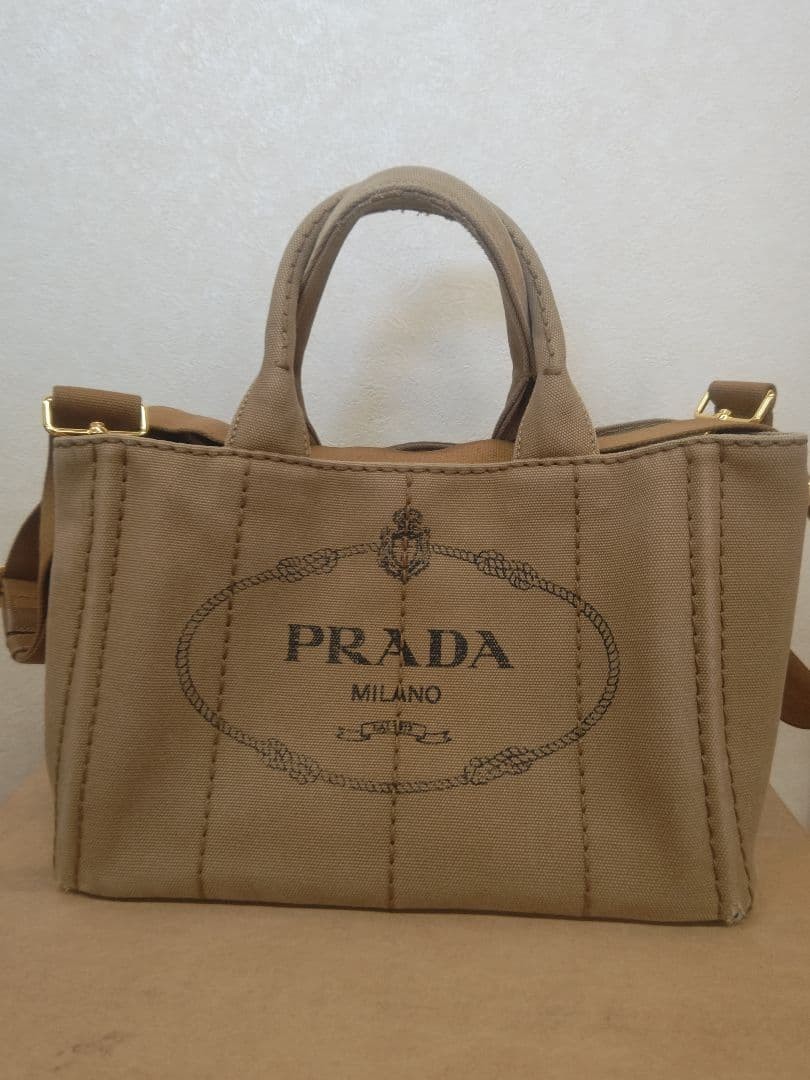 prada tobacco bag Authentic PRADA Canapa Handbag Tote bag Top Handles Beige Tobacco Logo Canvas prada tobacco bag Authentic PRADA Canapa Handbag Tote bag Top Handles Beige Tobacco Logo Canvas