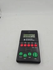 Vintage 1994 Diversified Poker Blackjack Handheld Video Game Tested Working