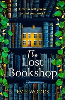 The Lost Bookshop: The most charming and uplifting novel of 2023 and the perfect