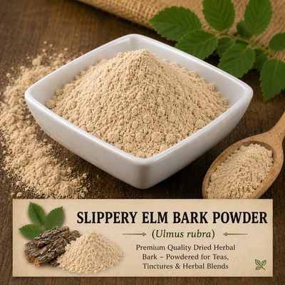 #ad #ad Slippery Elm Bark Powder Ulmus rubra Premium Dried Herbal Powder for Tea amp; Ble $190.16