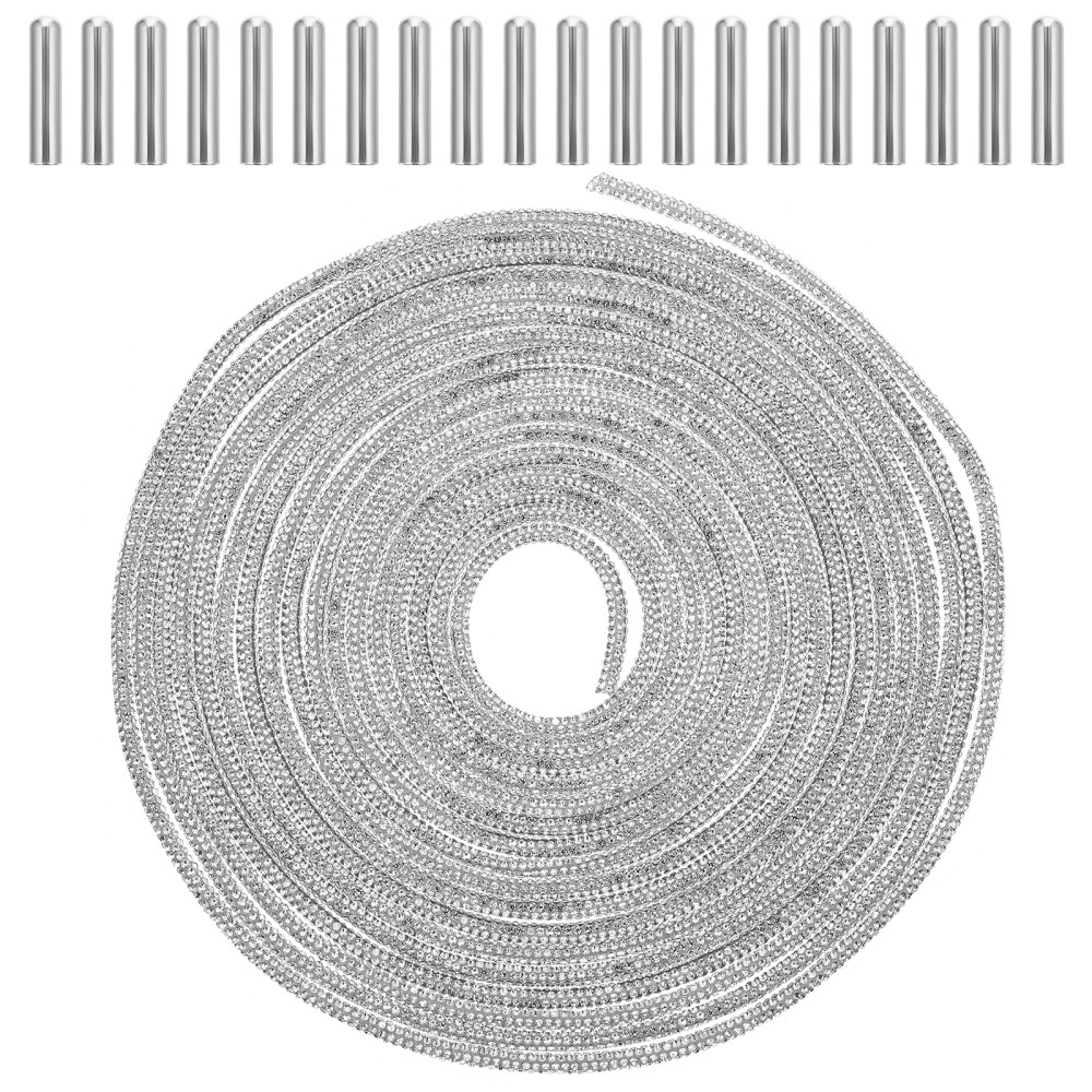 APL 1 Set di Coulisse Creative Multifunzionali in Cristallo Semplice