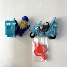 Minions giocattolo Happy Meal McDonald's
