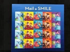 US Stamps 2012 #4677-4681 Mail a Smile Nemo Toy Story Forever Sheet Pane (20)