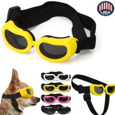 Dog Cat Pet Glasses For Dog Eye-Wear Puppy Photo Prop Sun UV Sunglasses Small US