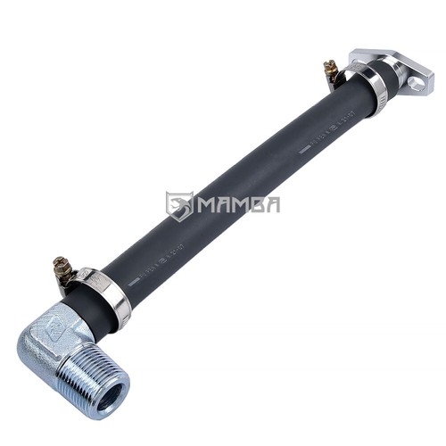 MAMBA 50cm Turbo Oil Return Drain Hose Line Kit Garrett GT3582R GTX3582R - Picture 3 of 6