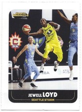 2021 Sports Illustrated for Kids #959 Jewell Loyd Seattle Storm