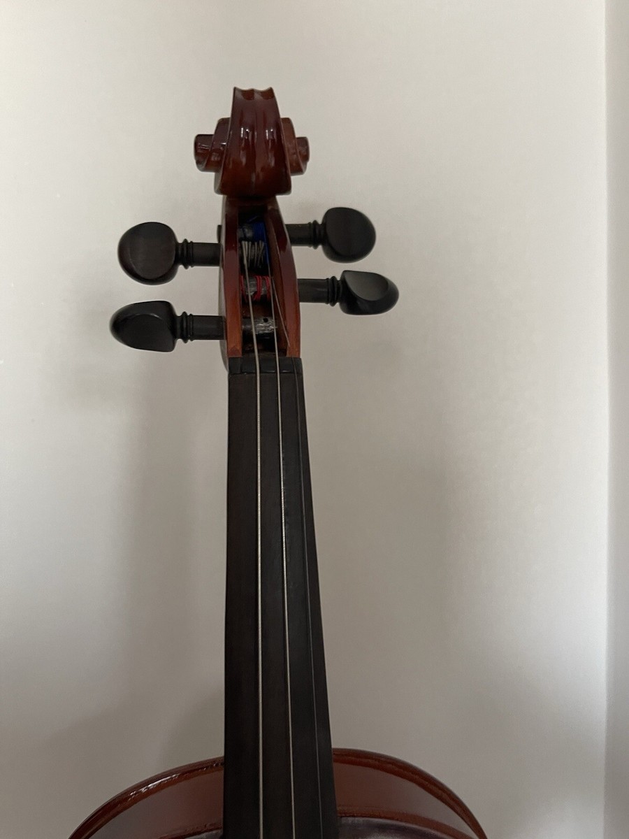 Lidl violin full size Handcrafted 4/4 | eBay