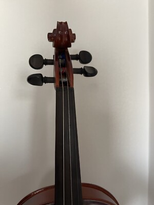Lidl violin full size Handcrafted 4/4 | eBay