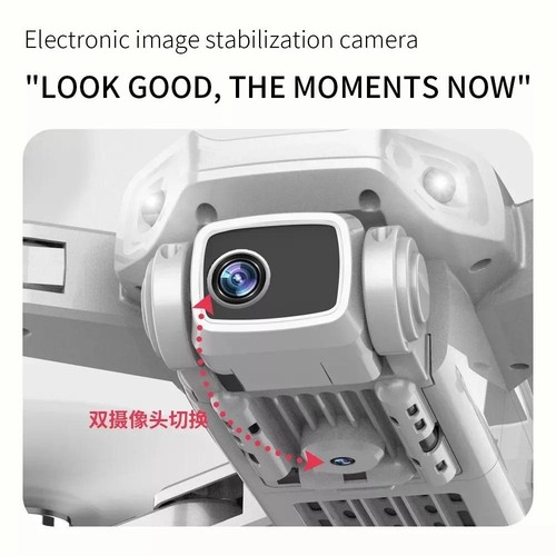 Drone L900 Pro 4k Professional 5g Gps Hd Dual Camera Photography - Photo 3/6