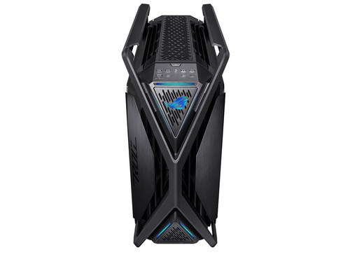 ASUS ROG-STRIX-RTX4090-O24G-GAMING +ASUS ROG MAXIMUS Z790 HERO+ ROG HYPERION - Afbeelding 5 van 15
