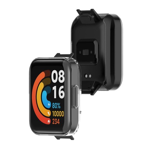 completa Protettivo TPU Proteggi schermo Custodia For Redmi Watch 2 Lite - Zdjęcie 6 z 14