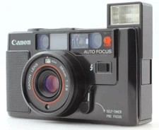 [MINT] Canon AF35M Point & Shoot 35mm Film Camera From JAPAN