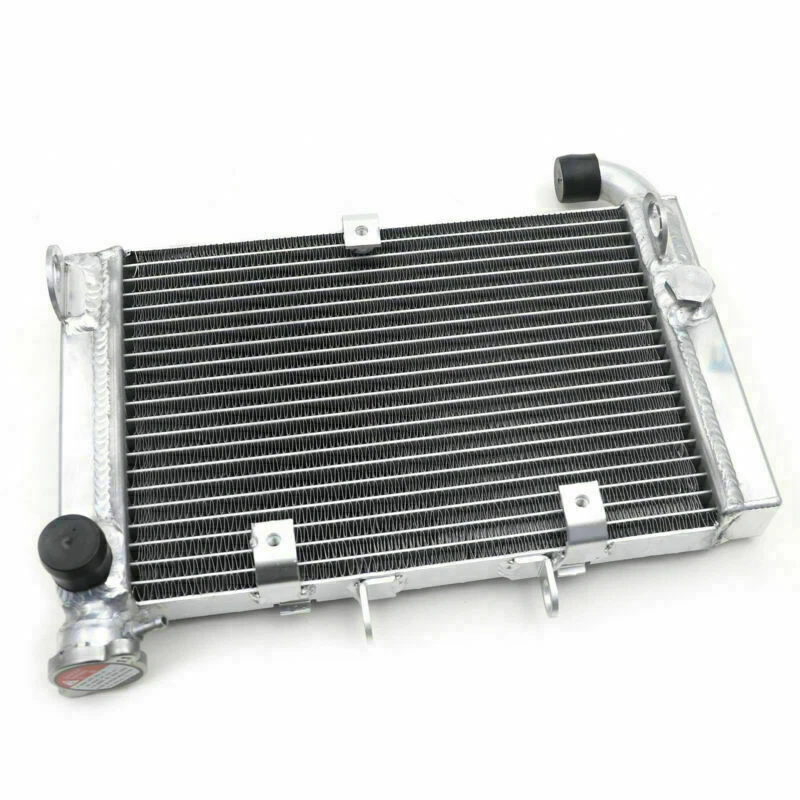 Radiador de aluminio de refrigeración por agua para motor Honda Magna 750 VF750C 1994-2003 Foto 3 de 4