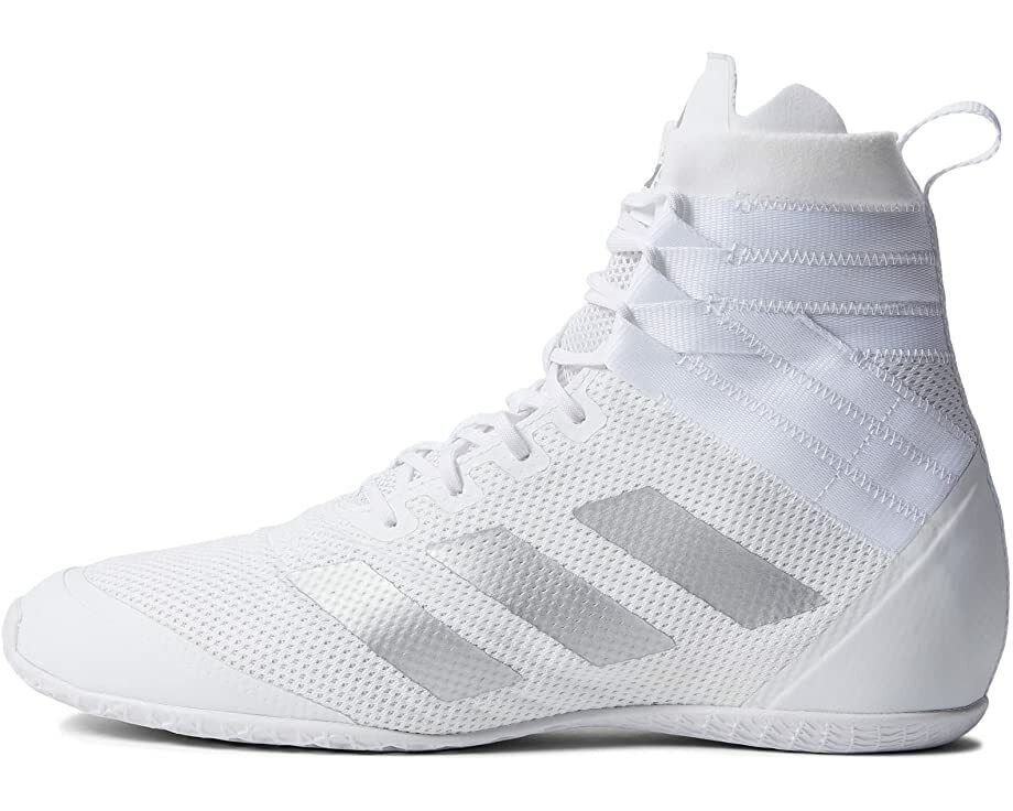 ADIDAS Unisex Speedex 18 Boxing Shoes Men's sz (4.5) Women's ADIDAS Unisex Speedex 18 Boxing Shoes Men's sz (4.5) Women's