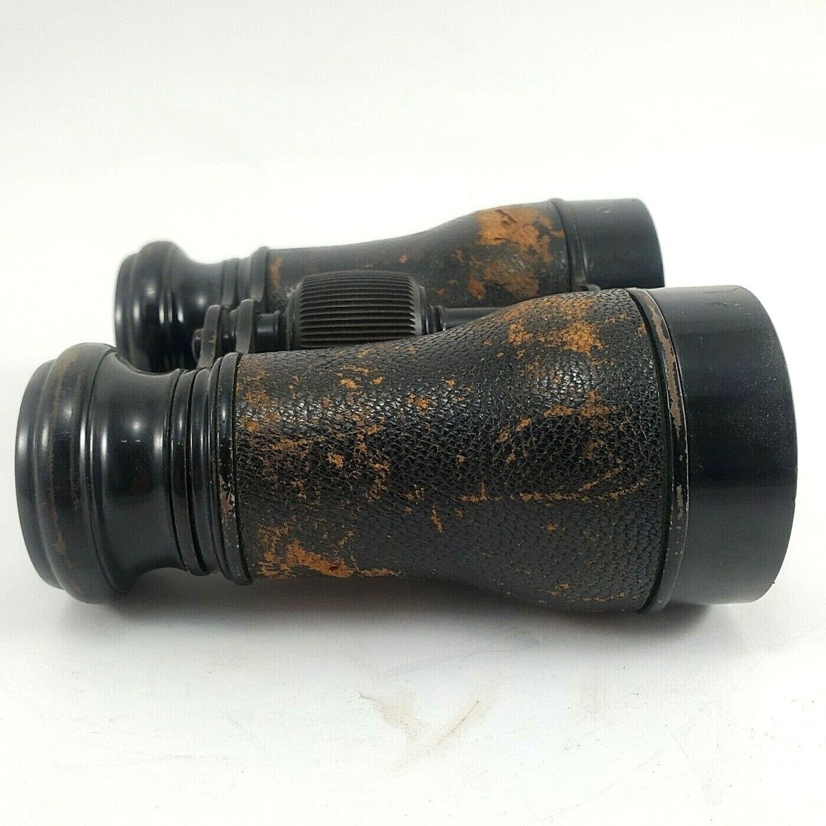 Vintage French Military Binoculars Deraisme Paris | eBay