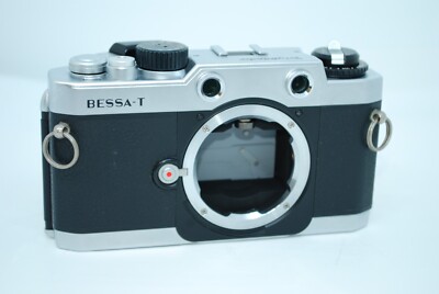 Voigtländer フォクトレンダーBESSA-T ボディのみ