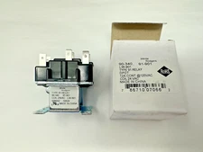 NEW White Rodgers 90-340 Relay 24VAC Coil DPDT 1/2 HP 125/250Vac L36-901 91-901