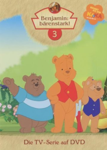 Benjamin Bärenstark