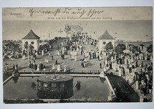 Zoppot Kurhaus Seesteg