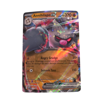 annihilape ex pokemon card price Pokemon Graded: JP Annihilape 87/71 Snow Hazard (2023) Holo PSA 10 – Double  Infinity Gaming