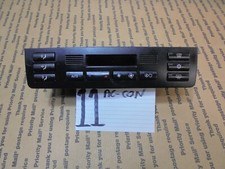 92 93 94 95 96 97 98 BMW 325 AC and Heater Control Used Stock #11-AC 