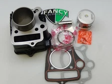 SSR 70cc SR70C, 70cc SR70 AUTO, Dirt Bike Cylinder Piston Top End Kit