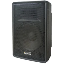 15" Active Speaker 2-Way Powered Audio Speaker Karaoke Pro KTV  TWS PA Speaker