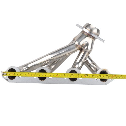Stainless Steel Manifold Headers Fits Ford F150 F250 Bronco 1987-1996 5.8L V8 - Picture 6 of 11